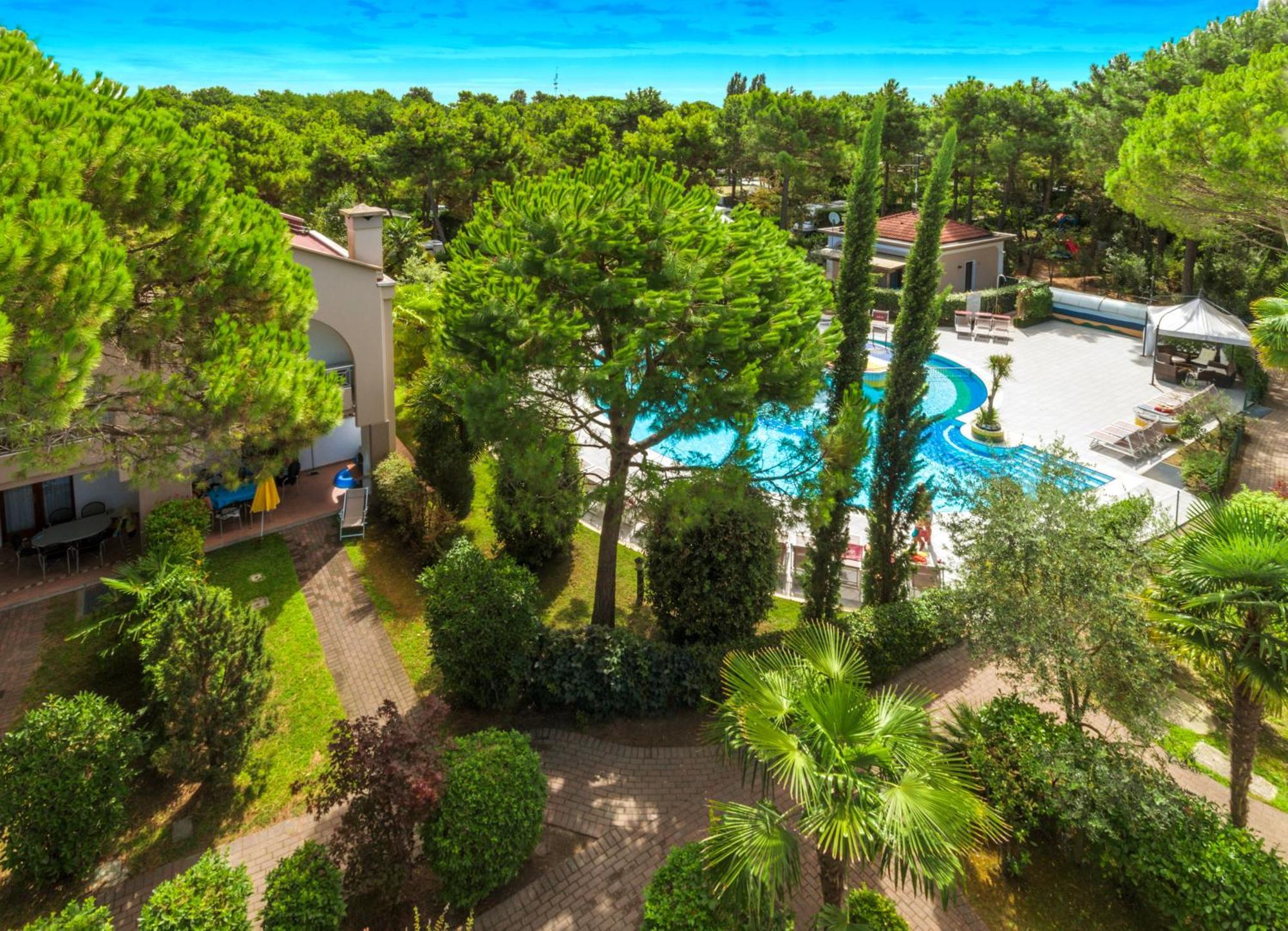 Villaggio Mare Blu ビビオーネ エクステリア 写真